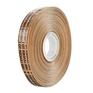 Cinta adhesiva de transferencia, adherencia fuerte de doble cara, para portarrollos manual ATG, ULTRA - OLM13 12 mm