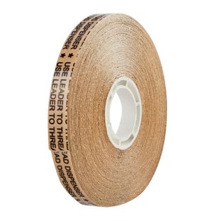 Cinta adhesiva de transferencia, adherencia fuerte de doble cara, para portarrollos manual ATG, ULTRA - OLM13 6 mm
