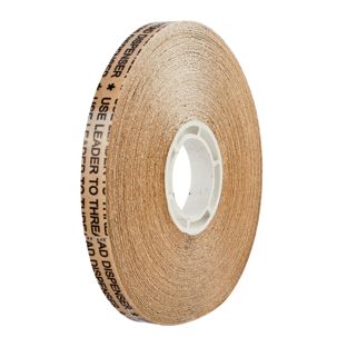 Cinta adhesiva de transferencia, adherencia fuerte de doble cara, para portarrollos manual ATG, ULTRA - OLM13 9 mm
