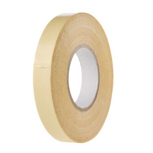 Cinta adhesiva de tela de algodón de doble cara, adhesivo de caucho muy fuerte, GW-WS25 25 mm