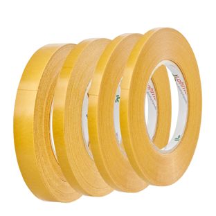 DuploCOLL 3720, cinta adhesiva de papel especial de doble cara, adhesivo acrílico muy fuerte 