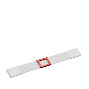 Indicador de fechas para calendario de mesa, diseño en hoja, 8 x 10 mm, para ancho de calendario de 95 mm 
