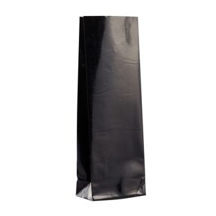 Bolsa de fondo, negro 