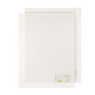 Bolsas planas, lámina de PLA ecológica 150 x 250 mm 