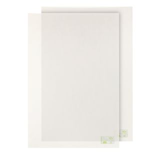 Bolsas planas, lámina de PLA ecológica 600 x 800 mm 