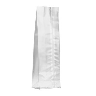 Bolsas de fondo con costura sellada, lámina de OPP, 55 x 35 x 180 mm  | 40 µm