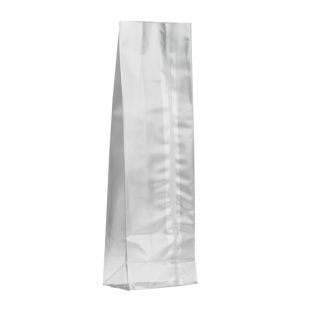 Bolsas de fondo con costura sellada, lámina de OPP, 55 x 35 x 180 mm | 50 µm