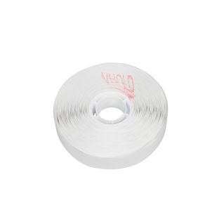 Puntos adhesivos de silicona para portarrollos manual  