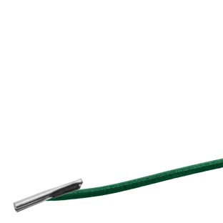 Gomas elásticas de cierre de 180 mm con 2 herretes, verde 180 mm | verde 