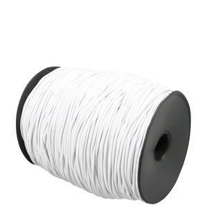 Gomas elásticas 2,5 mm 