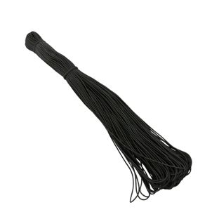 Gomas elásticas, 2 mm negro  | 100 m