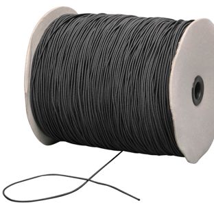 Gomas elásticas de cierre en rollo, 2,2 mm null