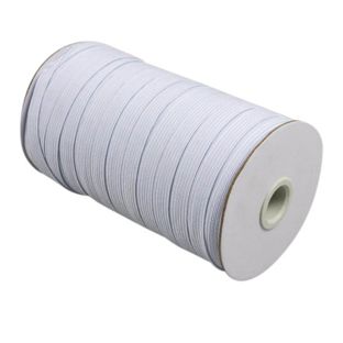 Goma elástica plana 10 mm 
