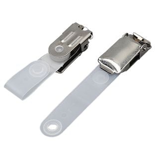 Clip para tarjetas identificativas 