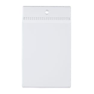Fundas portaprecios A8  | formato vertical  | estándar  