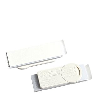 Imán smag® para tarjetas de identificación, autoadhesivo 