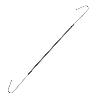 Gancho doble extensible extensible a 1,5 m  | 1000 g