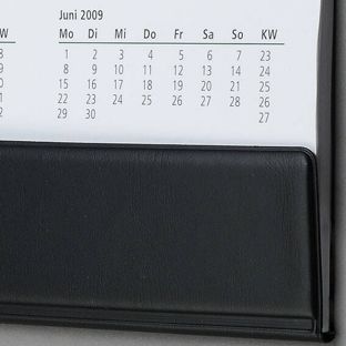 Bordes protectores para calendarios de escritorio null