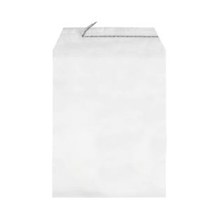 Bolsas con solapa, resellables, lámina de PE, transparentes 
