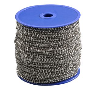 Cadenas de bolas en rollo null | 3,2 mm | 50 m | null