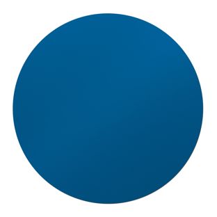 Puntos de marcado impermeable azul  | 12 mm