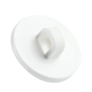 Ojales adhesivos 20 mm  | blanco 
