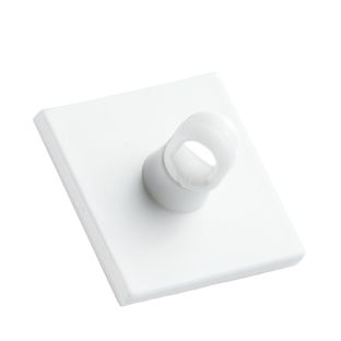 Ojales adhesivos 30 x 30 mm  | blanco 