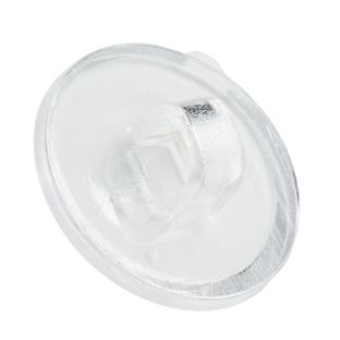 Ojales adhesivos 20 mm  | transparente 