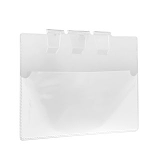 Sobre para identificación para contenedores de alambre, con broches A5