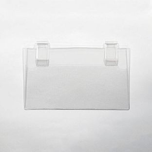 Sobre para identificación para contenedores de alambre, con broches A6