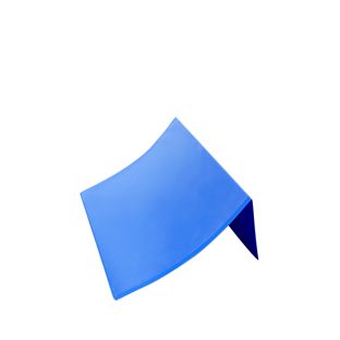 Sobre para identificación de cajas apiladas, PVC A5