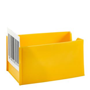 Pinza identificadora para palets A7, amarillo 