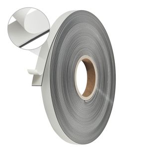 Cinta magnética con adhesivo de espuma 