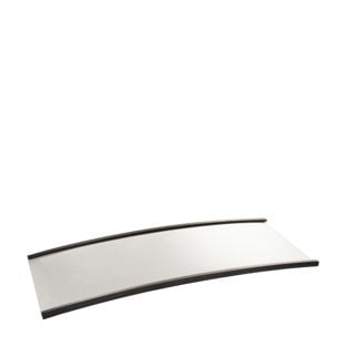 Soporte para etiquetas, perfil C, magnético, secciones 60 mm | 120 mm | no autoadhesivo 