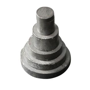 Imanes con forma de disco de ferrita, Y35 