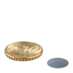 Discos de metal 11 mm