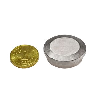 Imanes de oficina, neodimio, muy fuertes 29 mm