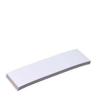 Etiquetas magnéticas para rotular null | 30 x 100 mm
