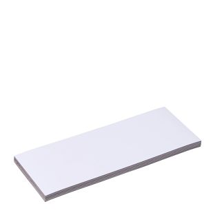 Etiquetas magnéticas para rotular null | 40 x 100 mm