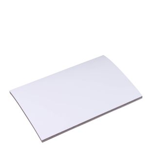 Etiquetas magnéticas para rotular 100 x 150 mm  | blanco 