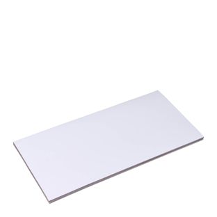 Etiquetas magnéticas para rotular 100 x 200 mm  | blanco 