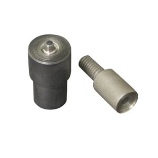 Kit de herramientas para remaches para remaches de las máquinas con diámetro de 8 x 4 mm 