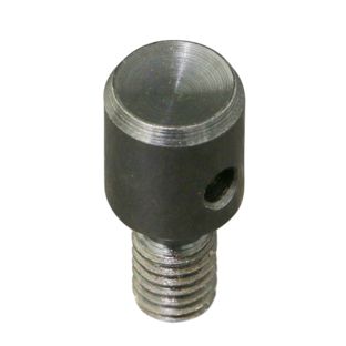Herramienta para remaches, Punzón superior, para partes superiores de remaches huecos dobles con 7 mm de diámetro del cabezal 