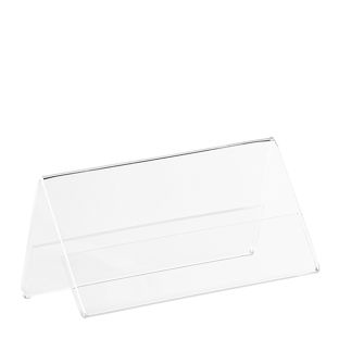 Portanombre de mesa, PS 