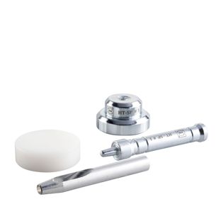 Sello de impacto, kit de ojales para lonas para ojales redondos #1 (⌀ 8 mm)