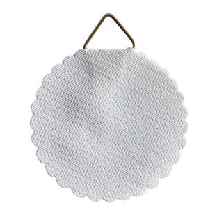 Colgador de carteles, ø = 45 mm 