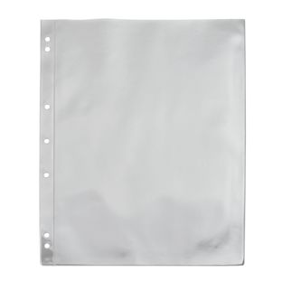 Fundas protectoras, formato carta estadounidense, PVC flexible de 140 µm 