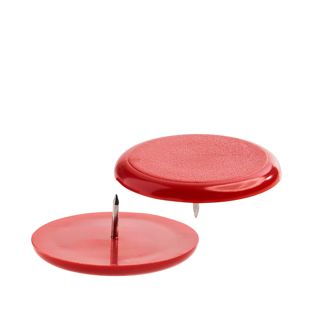Chinchetas para tablones, ø = 30 mm 