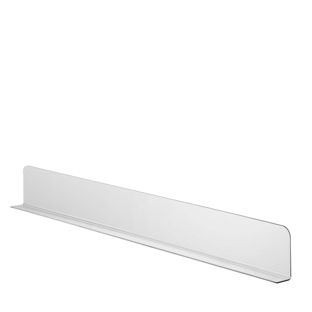 Separador adhesivo, transparente 450 mm