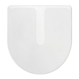 Estuches para CD, autoadhesivos, parte inferior redonda, sin solapa 